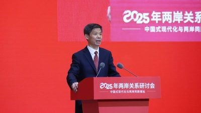 印巴战果论台海 中：有能力挫分裂 绿委：值台警惕