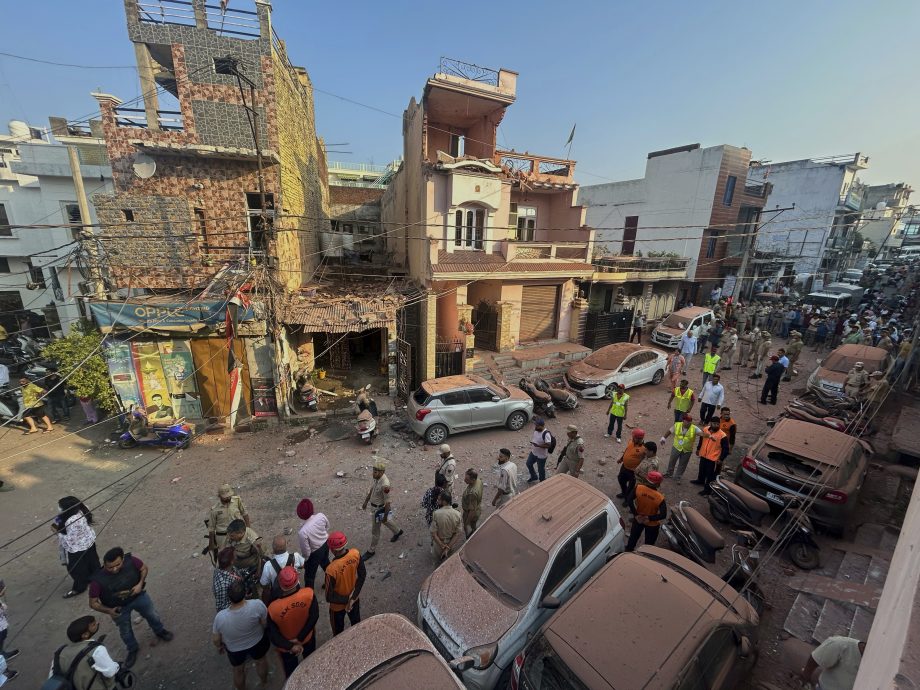 印巴皆承诺不会令局势升级 条件是对方采取相应行动