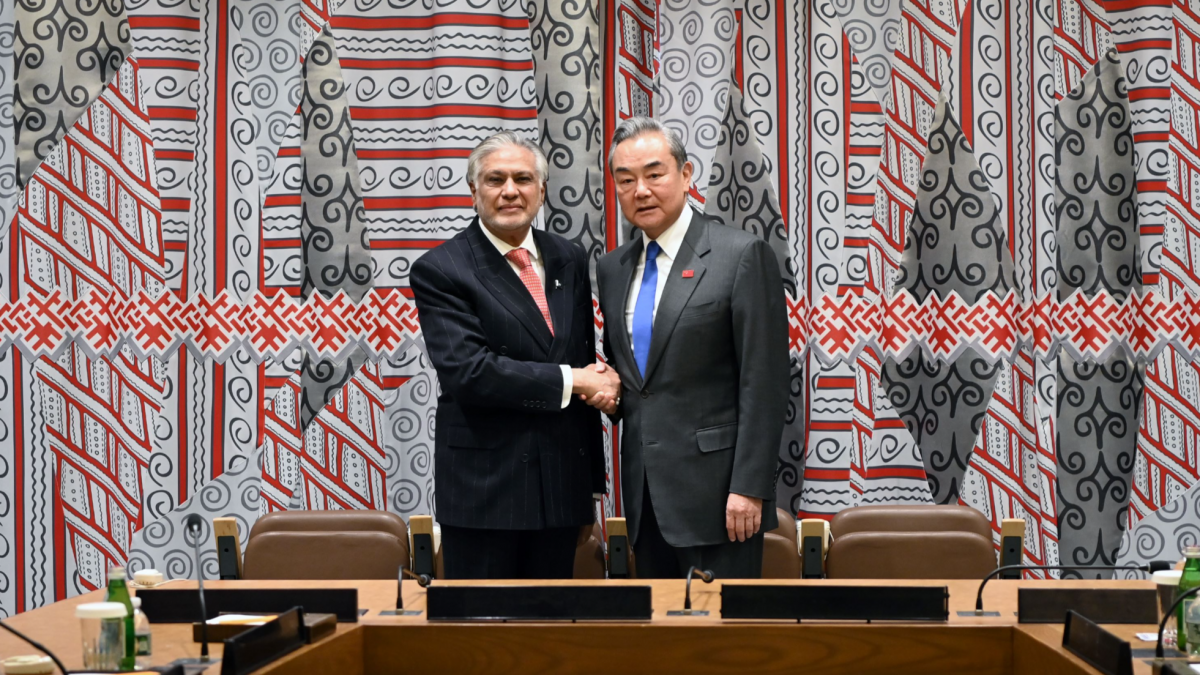 印巴紧张关系下　巴国外长访华3天