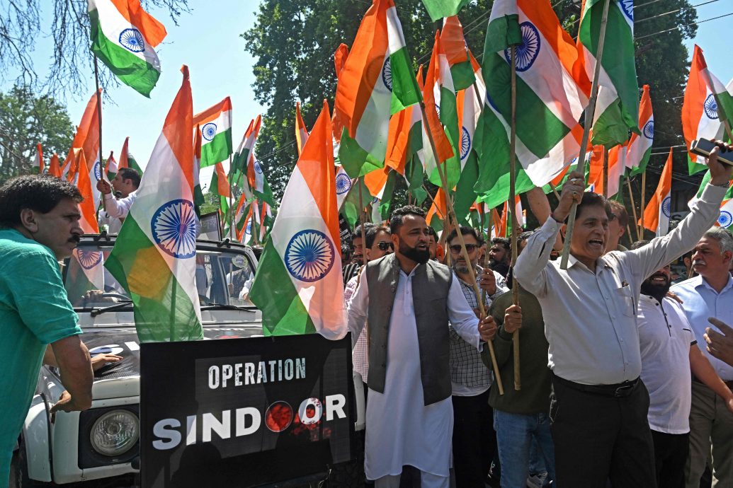 印度防长：巴基斯坦核武库应受IAEA监督