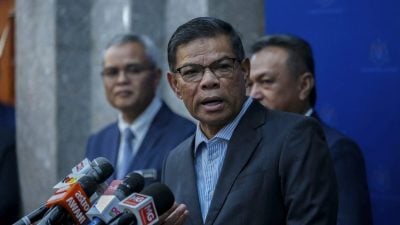 反贪会调查内政部人员　赛夫丁力挺依法办案