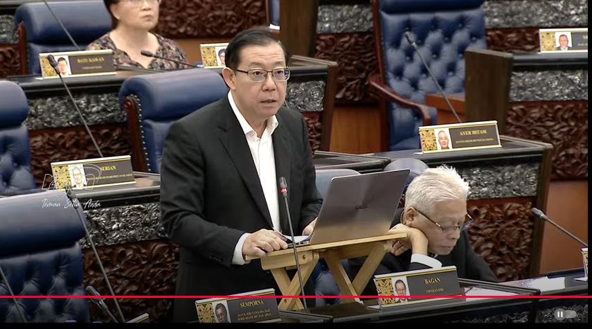 即时国会∕林冠英建议5措施 应对美关税与经济衰退风险 