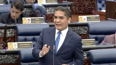 莫哈末拉兹促政府说明政策方向  点名拉菲兹讲解T15定义