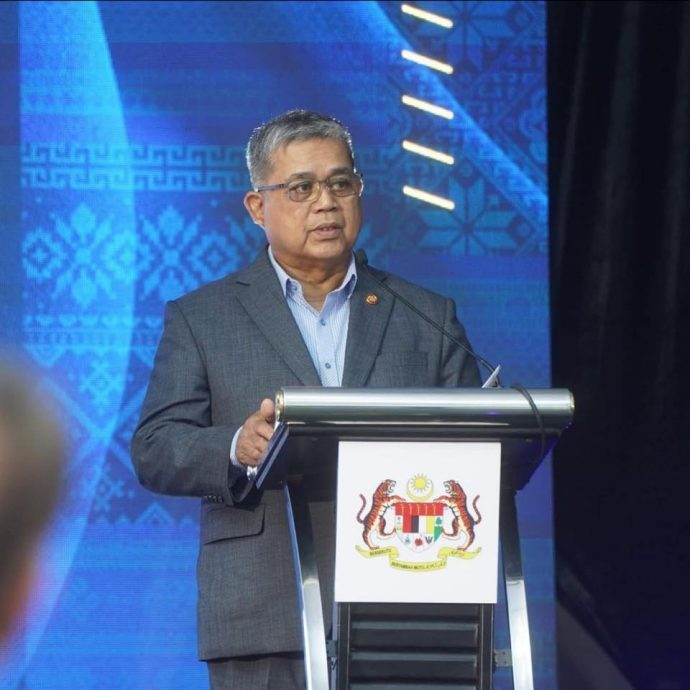 即时国内∕“全政府”模式应对3R课题 阿伦达干:执法调解双管齐下