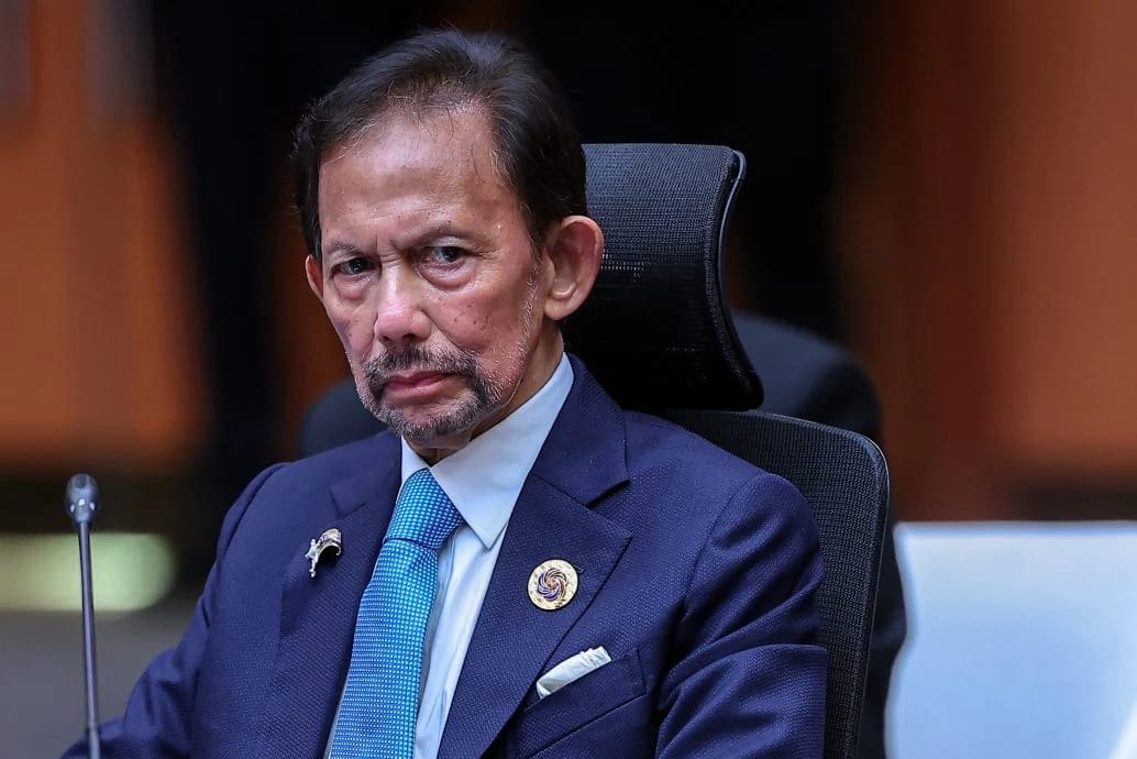 即时国内∕东盟峰会|安华证实：汶莱苏丹在国家心脏中心休养