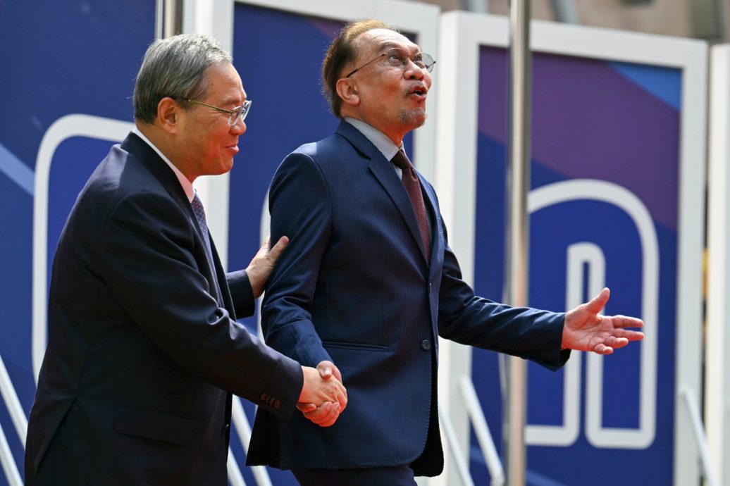 即时国内∕东盟峰会|李强:发挥“1+1+1大于3”效应 助力东盟-海合会-中国合作升级