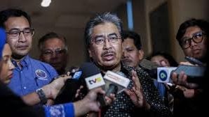 传闻会接任经济部长  佐哈利：这是公正党的事务不插手