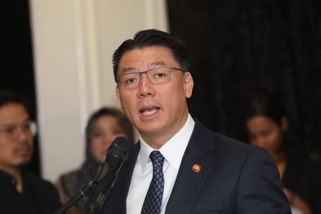 即时国内∕倪可敏欢迎反贪会查MyKiosk 警告将对付散播不实言论者