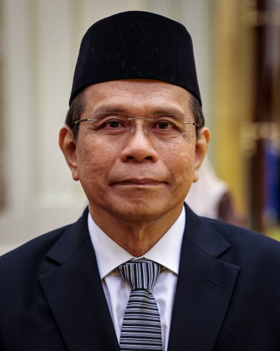 即时国内∕元首颁3法官委任状 李瑞生晋升联邦法院法官