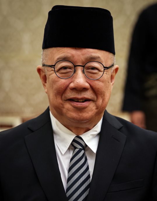 即时国内∕元首颁3法官委任状 李瑞生晋升联邦法院法官