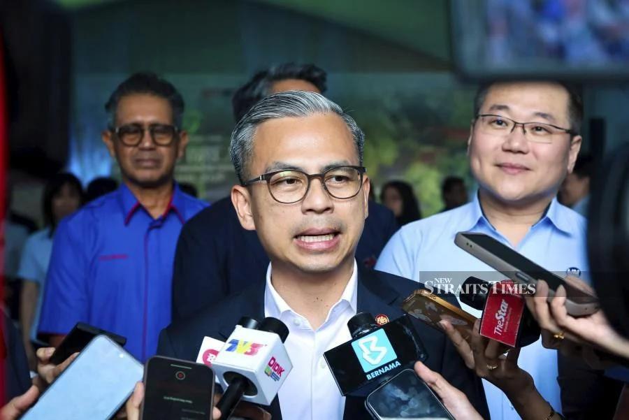 即时国内∕公正党党选|拉菲兹去留未定　法米：尚无最新消息，须耐心等待