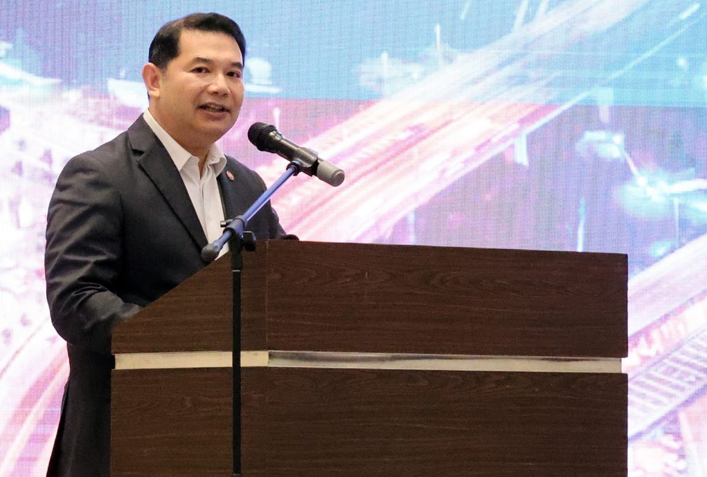 即时国内∕公正党党选|拉菲兹暗示或离任 “盼柔新经济特区发展不受影响”