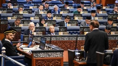 安华：投资总额达344亿 “马是美重要投资国”