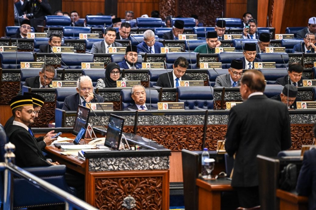 安华：马是美重要投资国 投资总额达344亿令吉