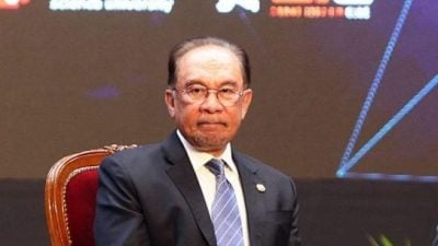 应对美关税政策冲击  安华吁国人支持本地产品