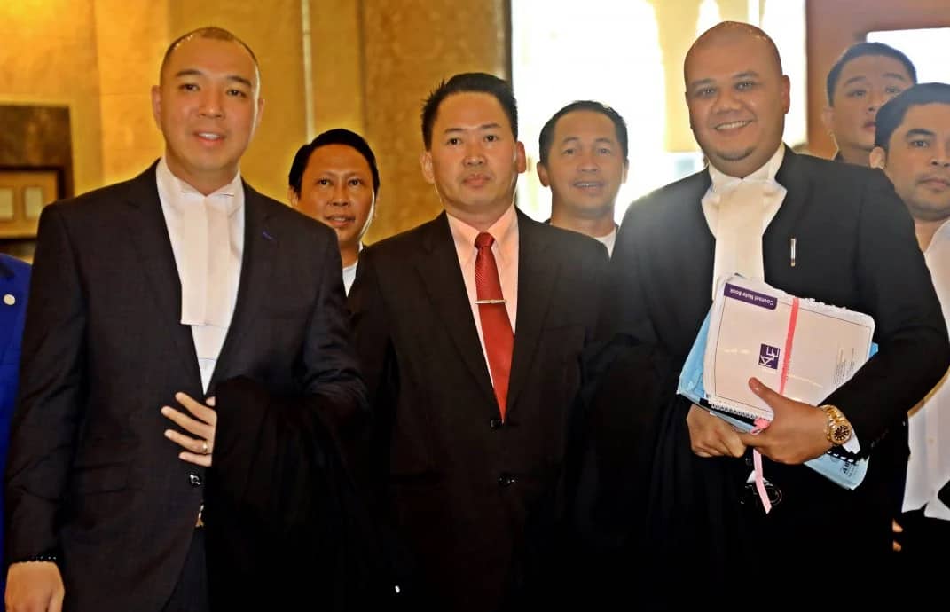 即时国内∕彼得安东尼申检讨伪造案判决　  控方以书面判词未备妥提反对