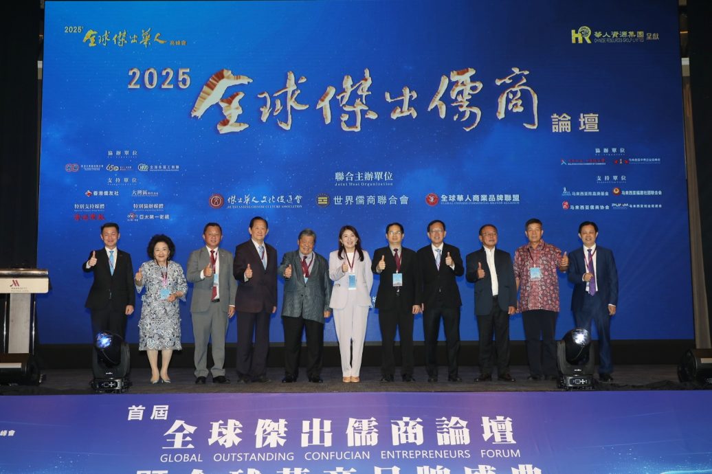 即时国内∕杨美盈:政治人物爱权无错 关键在于善用权力造福社会