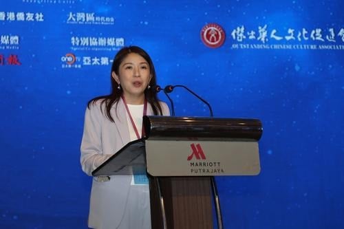 即时国内∕杨美盈:政治人物爱权无错 关键在于善用权力造福社会