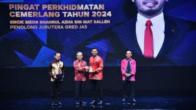 法米：公务员应善用AI  提高效率勿盲目依赖