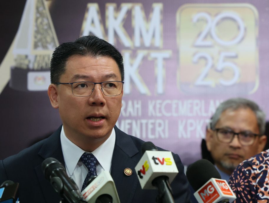 即时国内∕MyKiosk 2.0顶价2万5000令吉 倪可敏:我哪来1000个朋党?