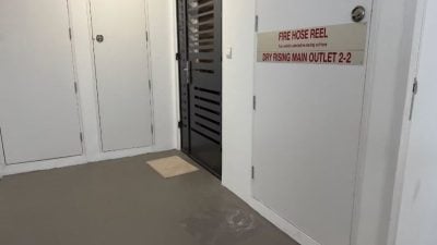 狮城男女倒毙隆民宿〡男死者传曾涉案护照被扣 遗体领回料手续多