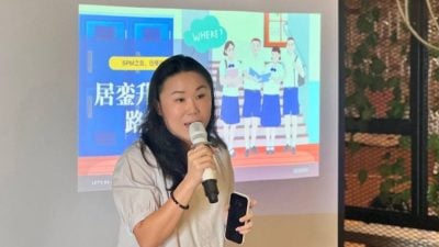 黄书琪：人才机构通过FSTC计划  为逾500毕业生提供就业