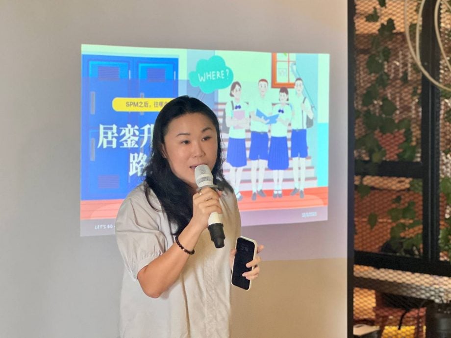 **即时国内**国:黄书琪:人才机构通过FSTC计划 为逾500毕业生提供就业