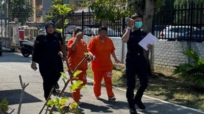 涉收旅游团费后失踪 | 警获批 2母女再延扣2天