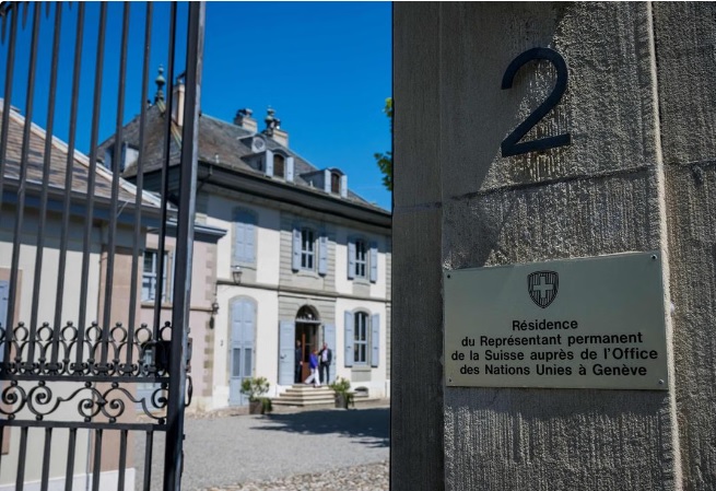 **即时国际**:日内瓦贸易磋商首日结束 中美次日行动待续