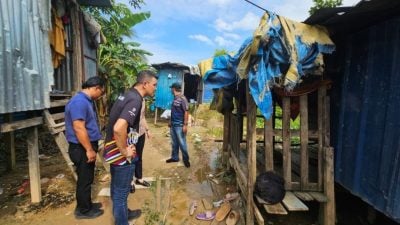 原住民拒搬离矿厂 接最后7天通牒