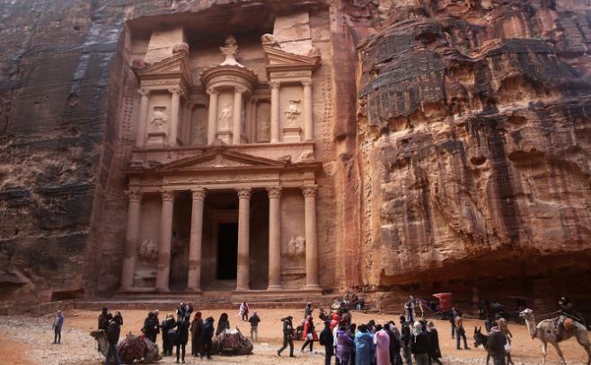 参加无向导“冒险之旅”──比利时母子在约旦洪水中丧命 另两童活了下来