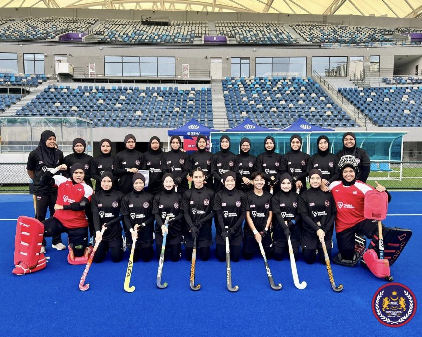 友谊赛2战中国省队都赢不了  大马女钩强旅本色尽失