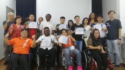 双福7月6办义卖会  筹25万助残障者更生人