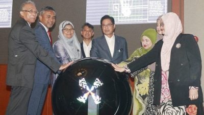 反贪会设会计审查工作小组　追讨1MDB海外资产
