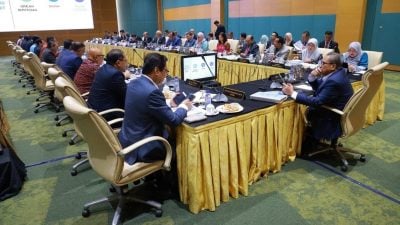 反贪会：加强反贪力度 地方政府831前须设廉正单位