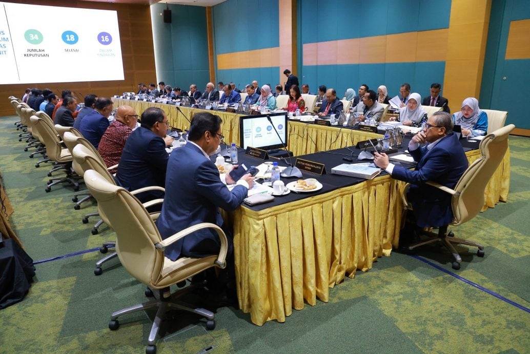 反贪会:加强反贪力度 地方政府831前须设廉正单位