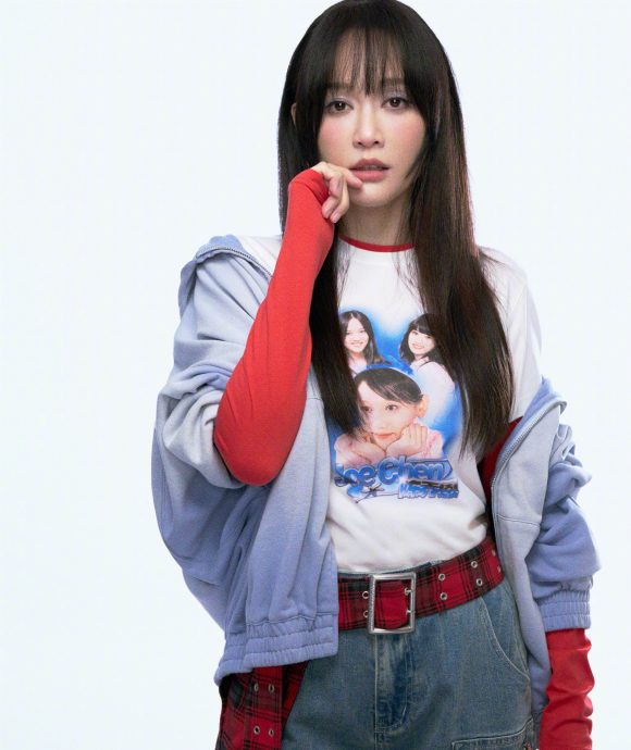 发文感谢大马医护人员却挨骂　陈乔恩爆气回击：骂人成本好低