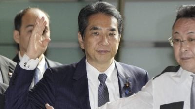 发表“从不买米”言论犯众怒 日农相江藤拓丟官
