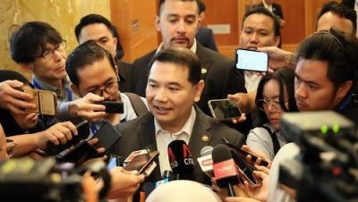 公正党党选 | 拉菲兹：未强迫对手辩论 “只想延续党民主传统”
