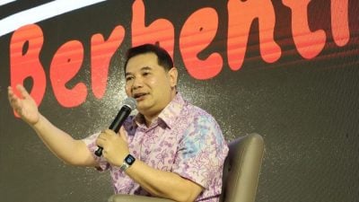 公正党党选 | “败选即辞官” 拉菲兹：能更自由发声