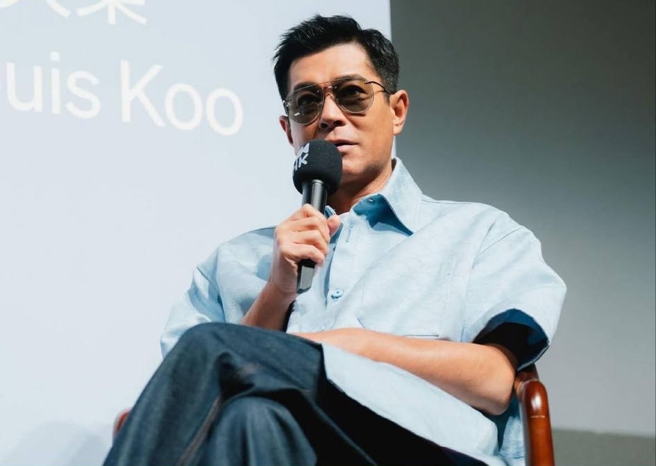 古天乐公司遭冒名诈骗 已报案并保留法律追究权利