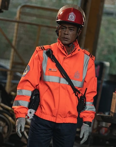 古天乐被颈痛困扰4年 服用吗啡药才能入睡