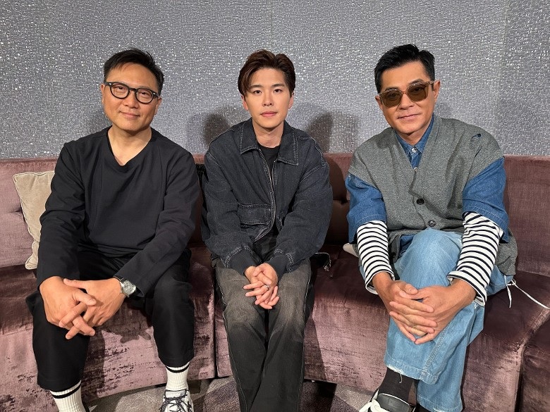 古天乐被颈痛困扰4年 服用吗啡药才能入睡