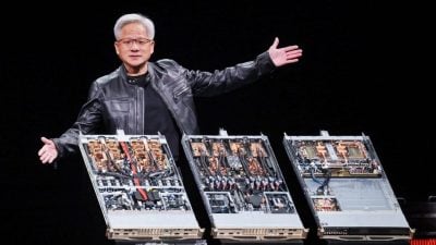 黄仁勋公布台湾首台AI超级电脑与亚太总部计划