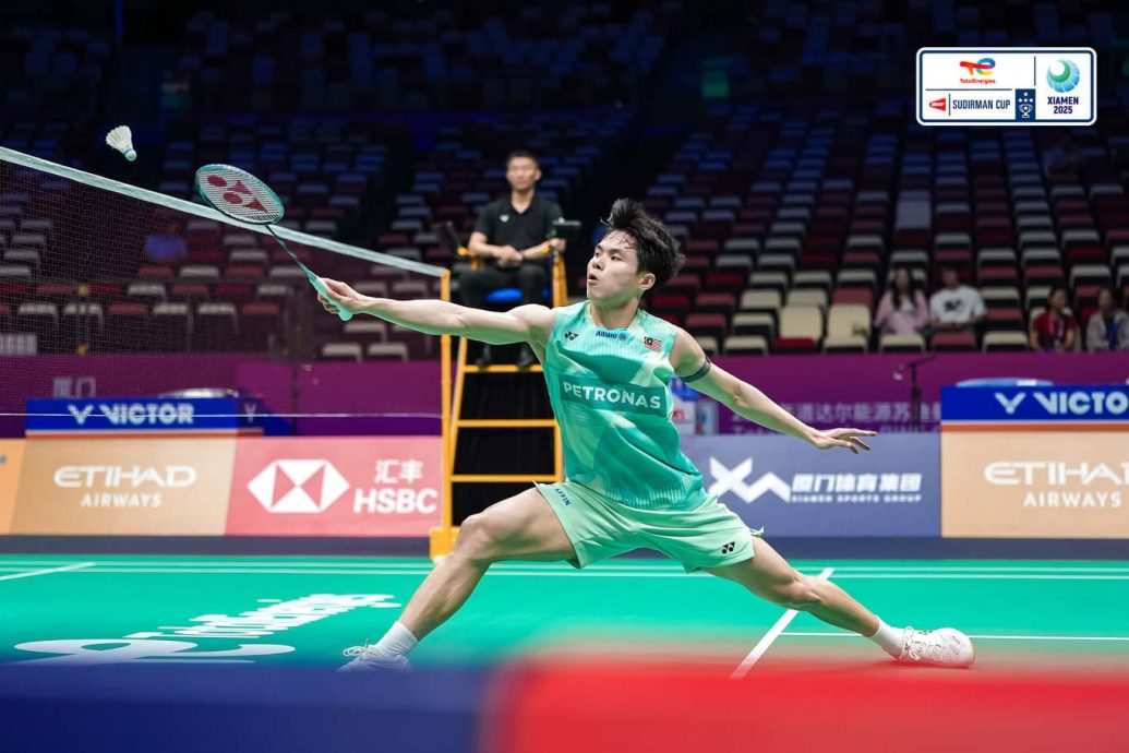 台北羽球超级300赛| 贺首维挫林俊易斗王子维  堂诗 吕杜8强皆遇印尼混双