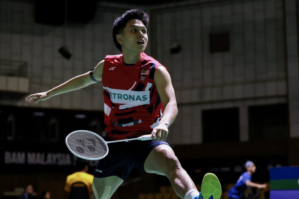 台北羽球超级300赛|大马3双1单闯正赛  陈堂杰曾雯诗首秀闯16强