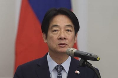 台湾贺良十四世 希望与教廷继续合作