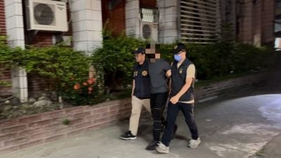 无视保护令限制 台男持斧头砍前妻