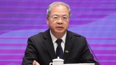 台美可深化军工产业合作 台行政院：可助美国量产无人机