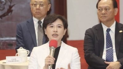 台美谈判进度良好──台湾：美若对台晶片课税 恐断链风险
